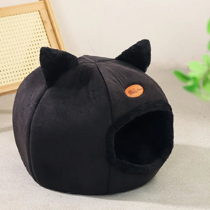 Cat Head Shape