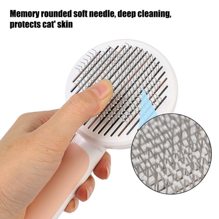EDA Cat Hair Cleaner brush
