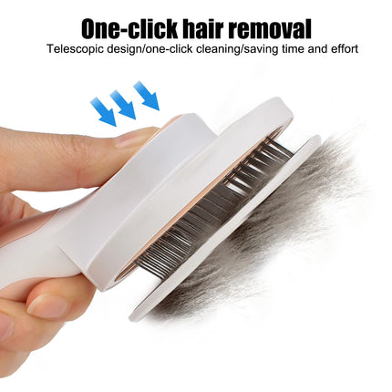 EDA Cat Hair Cleaner brush