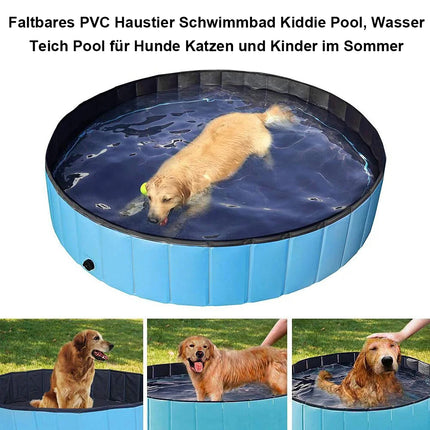 160*30cm/120*30cm/ 80*20cm Dog Swimming Pool