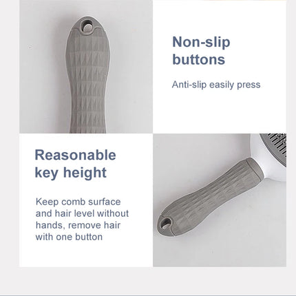 Dog Hair Remover Brush