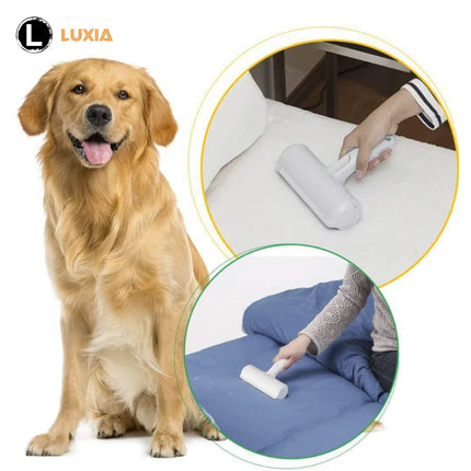 EDA Hair Roller Remover Brush dog/cat