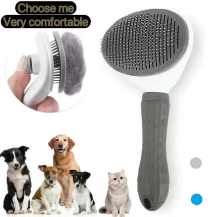 EDA Dog/cat Brush (Hair Remover Brush)