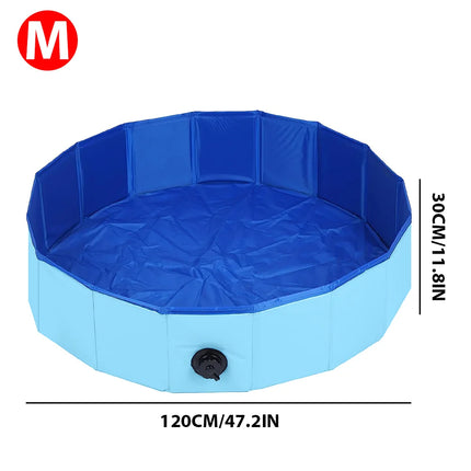 160*30cm/120*30cm/ 80*20cm Dog Swimming Pool