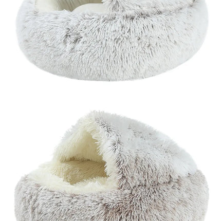 Winter Long Plush Cat/Dog