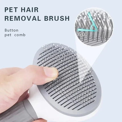 EDA Dog/cat Brush (Hair Remover Brush)