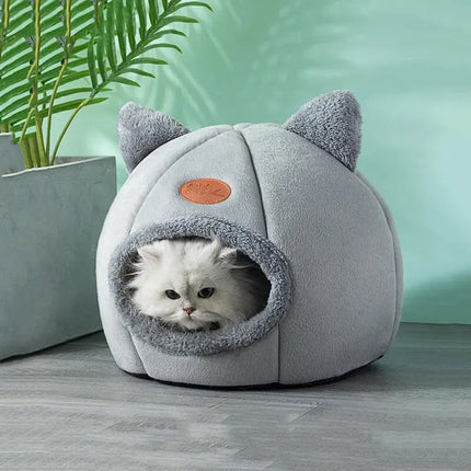 Cat Head Shape