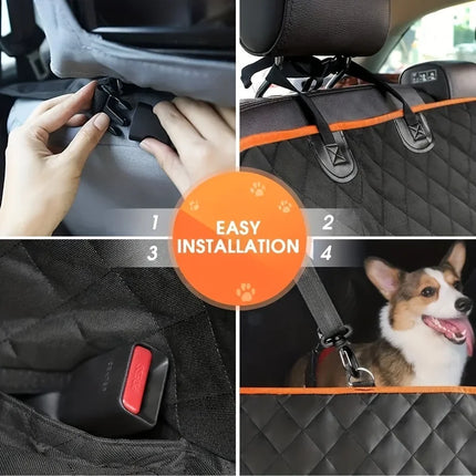 Ideal Car seat Cover For Cat