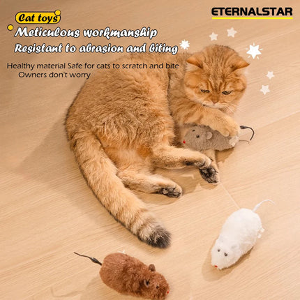 Cat Toys (Simulation Mouse)