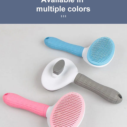 Dog Hair Remover Brush