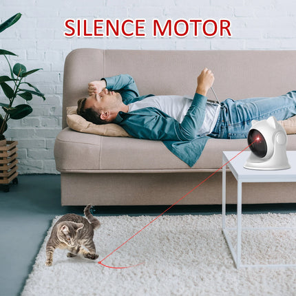 Cat Laser toy