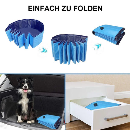 160*30cm/120*30cm/ 80*20cm Dog Swimming Pool