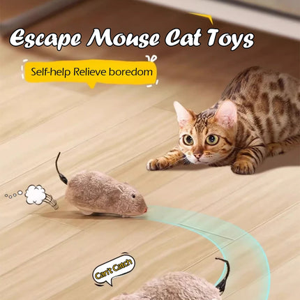 Cat Toys (Simulation Mouse)
