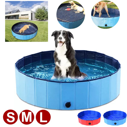 160*30cm/120*30cm/ 80*20cm Dog Swimming Pool
