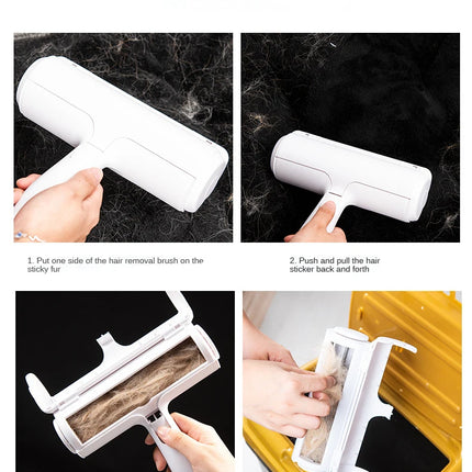 EDA Hair Roller Remover Brush dog/cat