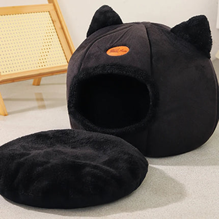 Cat Head Shape
