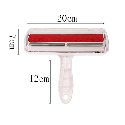 EDA Hair Roller Remover Brush dog/cat
