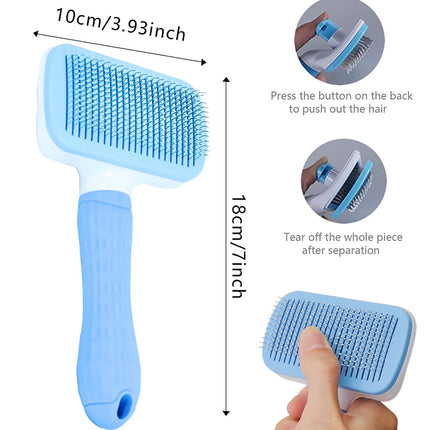 Dog Hair Remover Brush