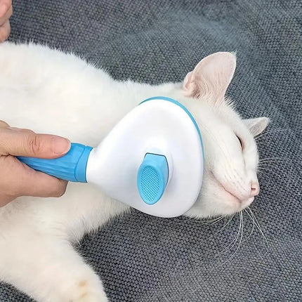 EDA Dog/cat brush,(remove loose hair)