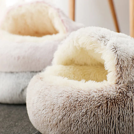 Winter Long Plush Cat/Dog