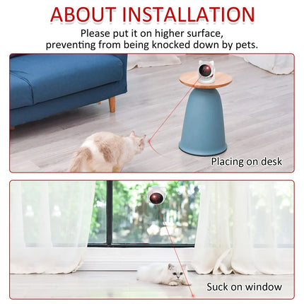 Cat Laser toy