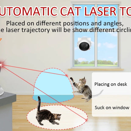 Cat Laser toy
