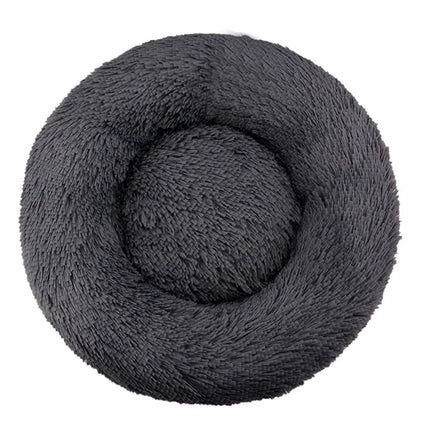 Round Dog Bed (Winter)
