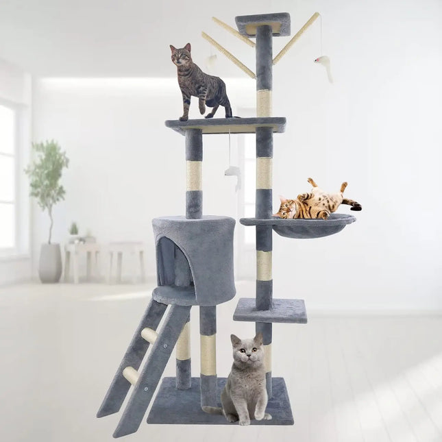 Cat Tower