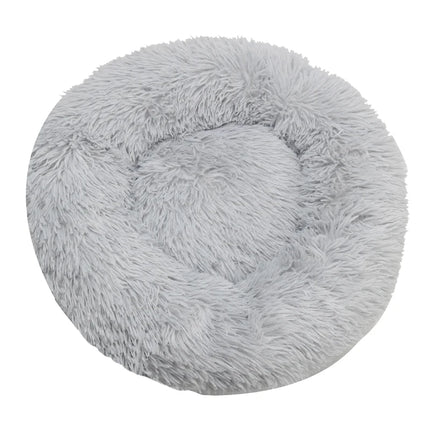 Round Dog Bed (Winter)