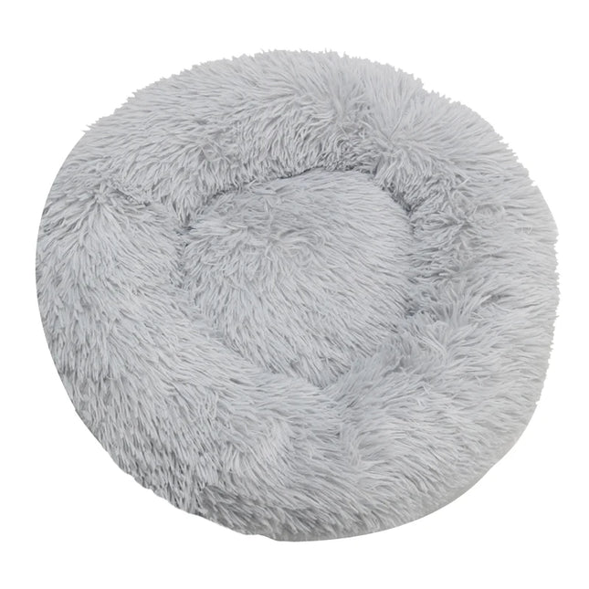 Round Dog Bed (Winter)