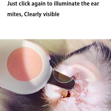 EDA Nail Clipper Cutter cat/dog (+LED light)