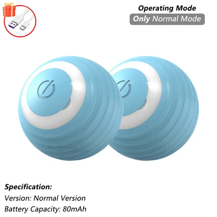Cat Interactive Ball toy