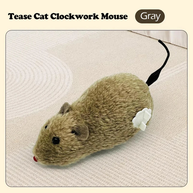 Cat Toys (Simulation Mouse)