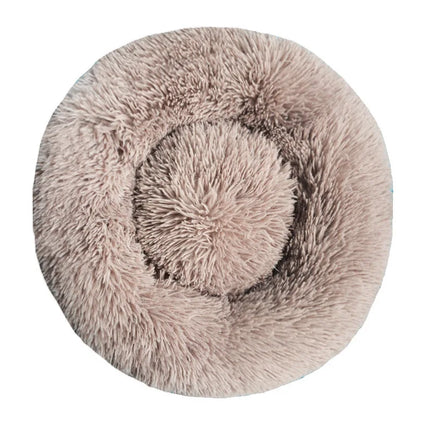 Round Dog Bed (Winter)