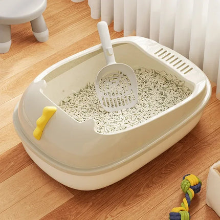Cat Toilet Kitty Sandbox
