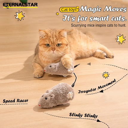 Cat Toys (Simulation Mouse)