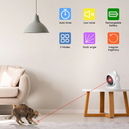 Cat Laser toy