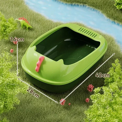 Cat Toilet Kitty Sandbox