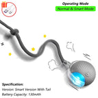 Grey Tail Ball / New Version