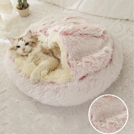 Winter Long Plush Cat/Dog