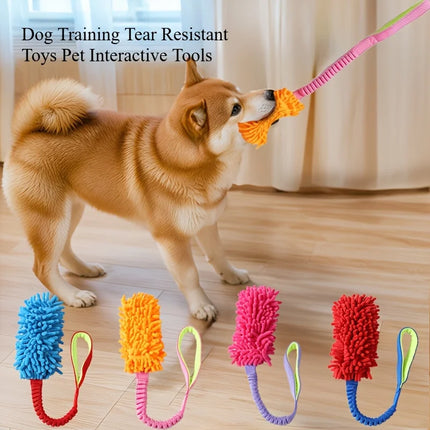 Dog Training Anti-tear Pulling toy