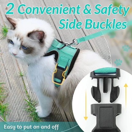 Cat Harness for Walking