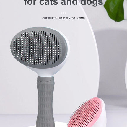 Dog Hair Remover Brush