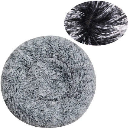 Round Dog Bed (Winter)