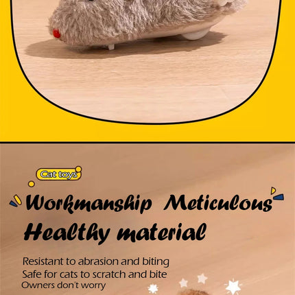 Cat Toys (Simulation Mouse)