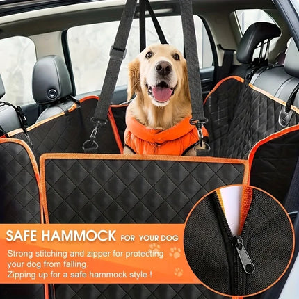 Ideal Car seat Cover For Cat
