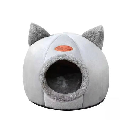 Cat Head Shape