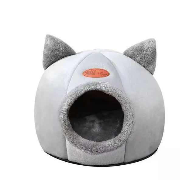 Cat Head Shape