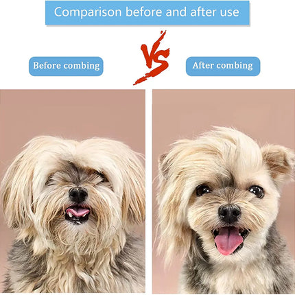 Dog Hair Remover Brush
