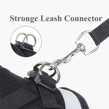 Adjustable Pet Dog Cat Harness